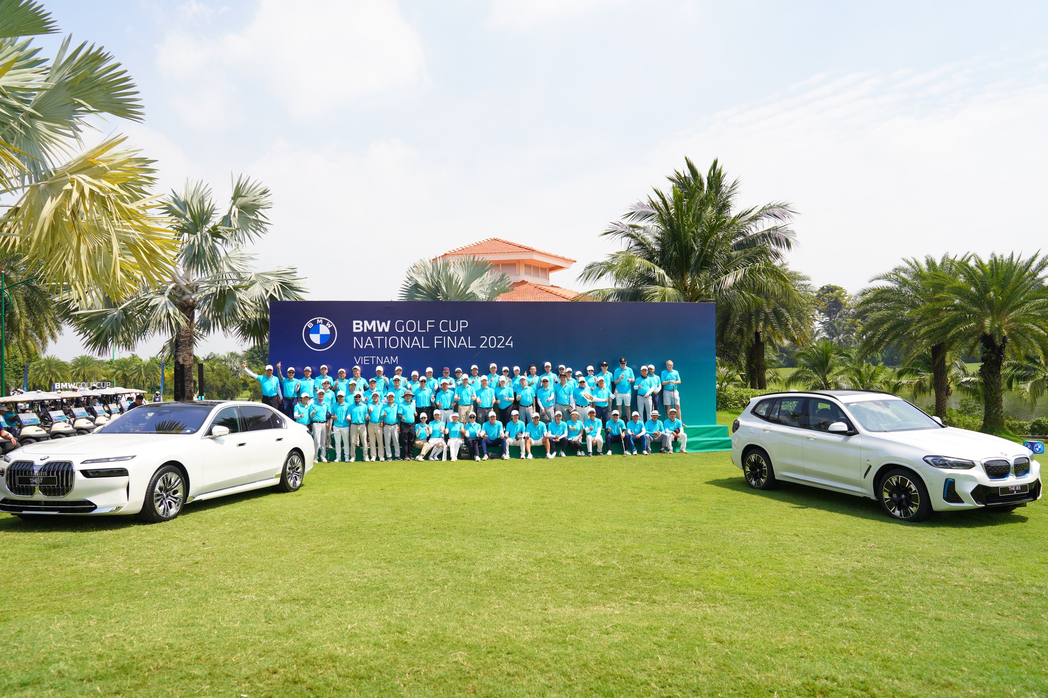 BMW GOLF CUP 2025 - NATIONAL FINAL VIỆT NAM CHUẨN BỊ KHỞI TRANH TRONG THÁNG 11.    