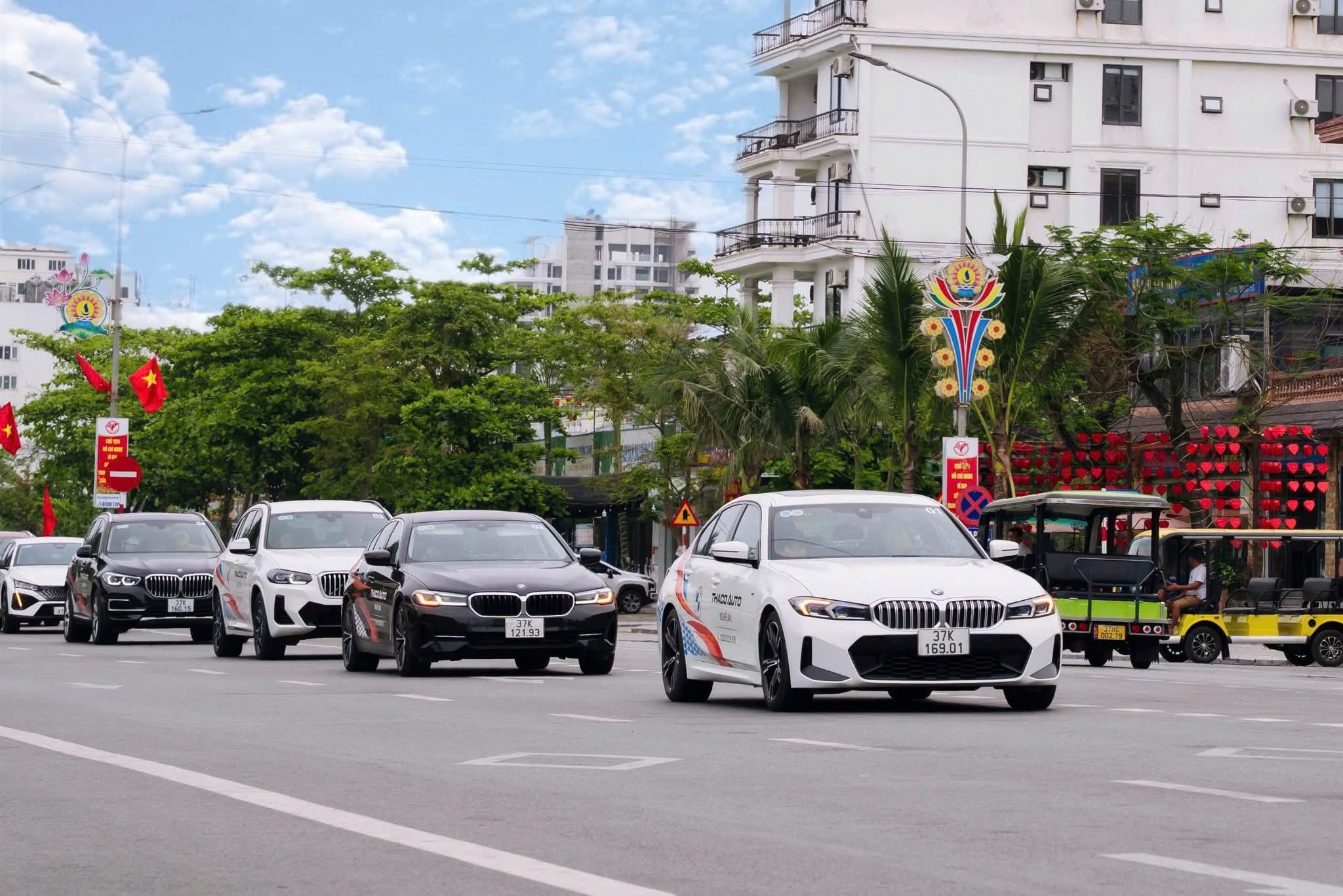 BẢNG GIÁ XE BMW THÁNG 4.2026